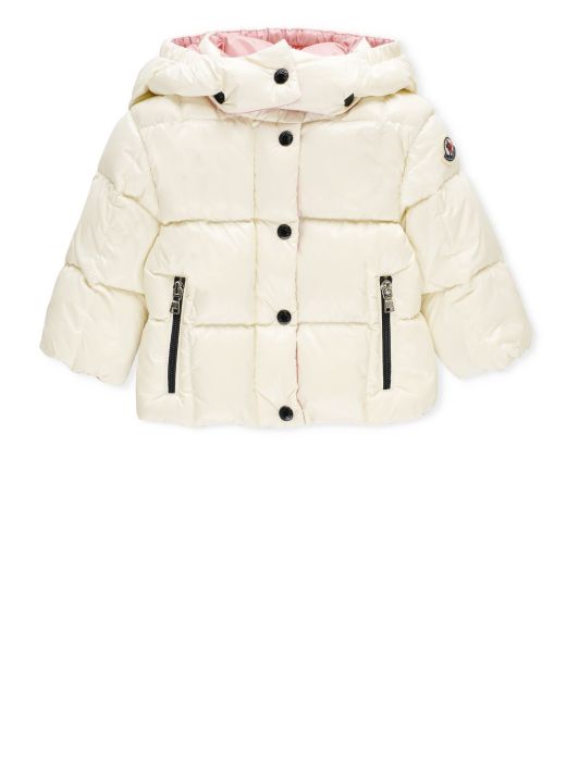 Parana quilted down jacket