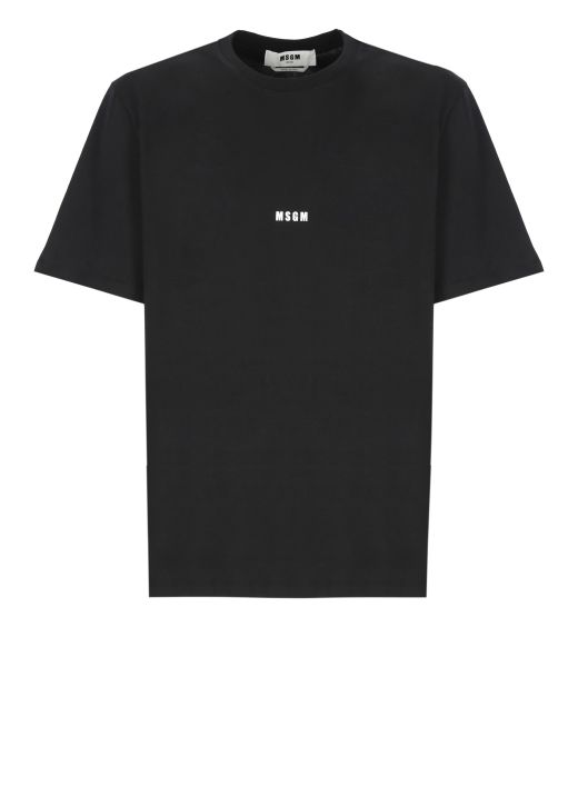 T-shirt with logo