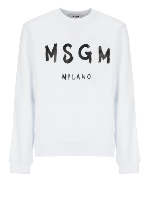 Msgm sweatshirt best sale