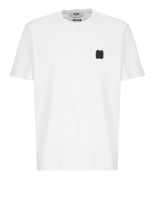 T-shirt with logo