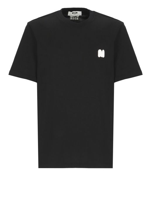 T-shirt with logo