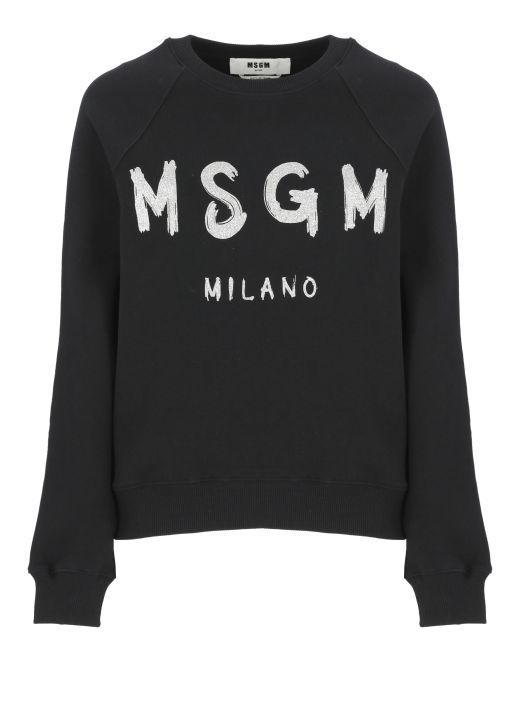 Sweatshirts with logo