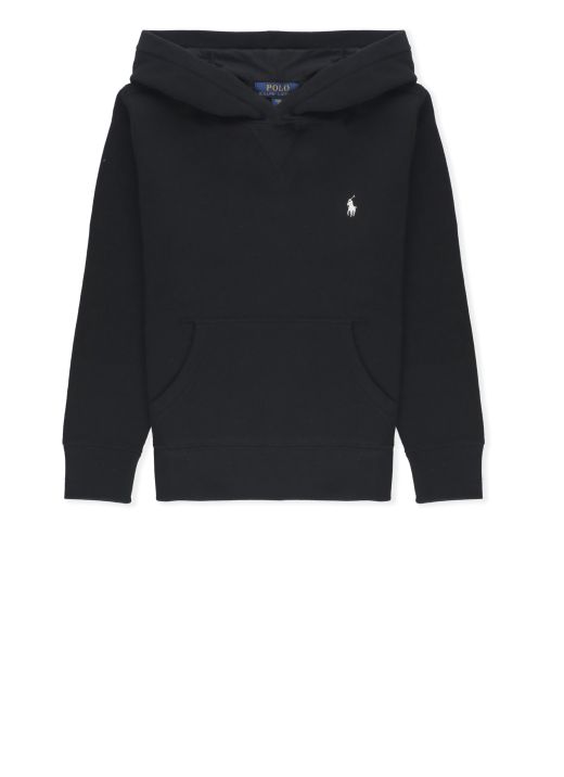 Embroidered Pony hoodie