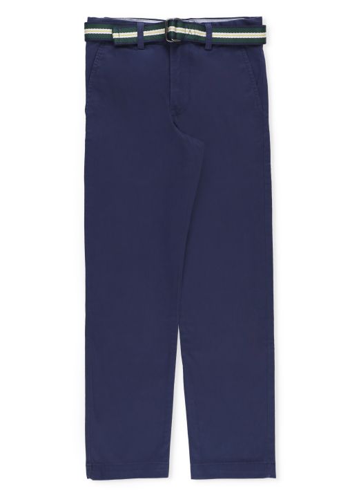 Cotton trousers