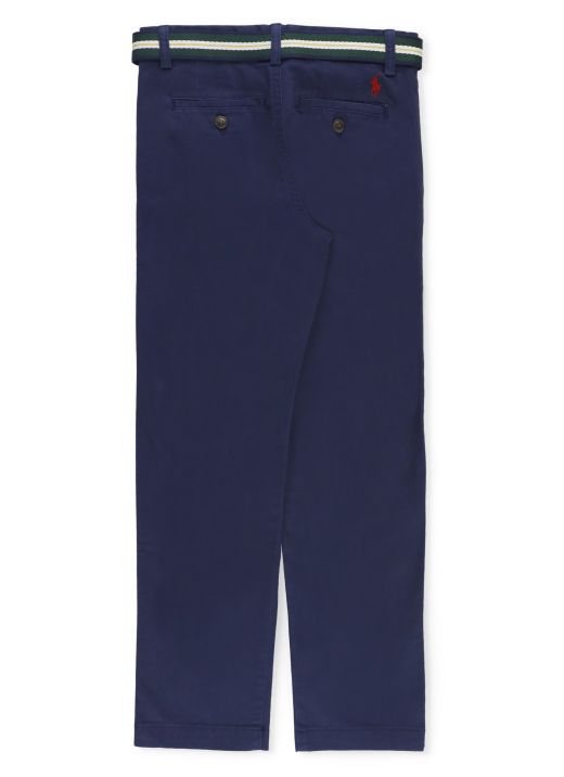 Cotton trousers