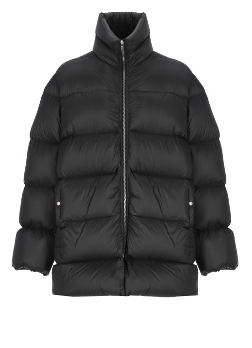 Turtle Coat down jacket