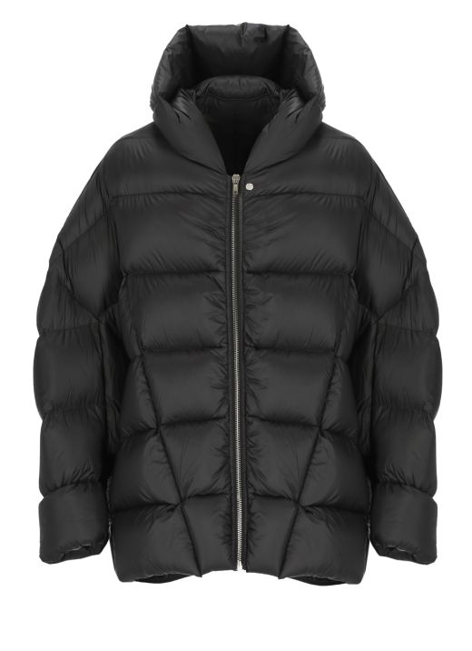 Peter quilted down jacket