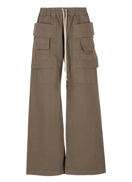 Creatch Wide cargo pants