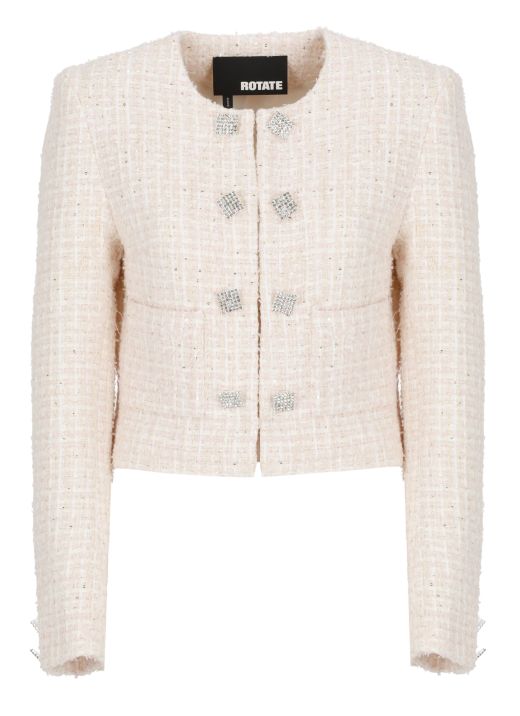 Boucle blazer