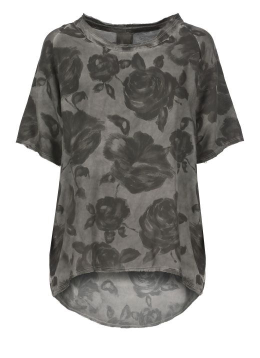 Viscose t-shirt