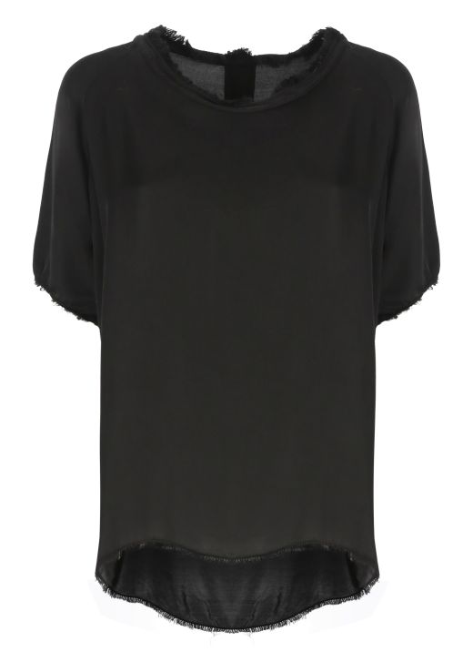 Viscose t-shirt