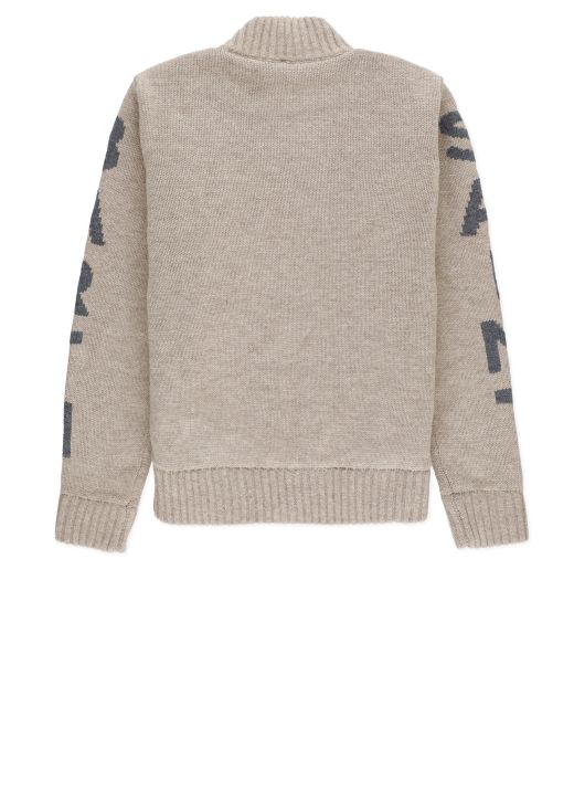 Whistler Q Jr. sweater