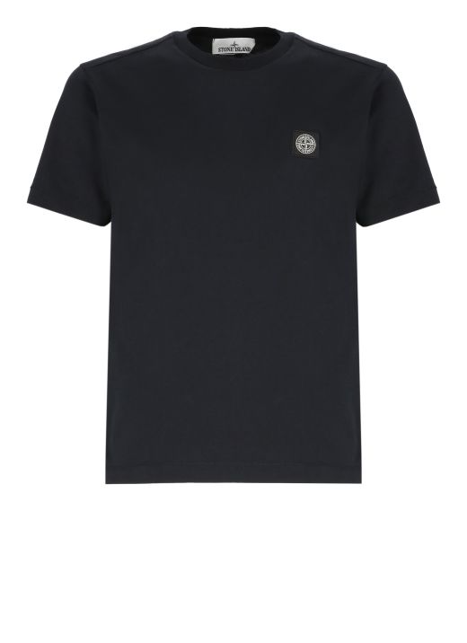 T-shirt with logo