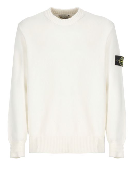 Sweater with logo