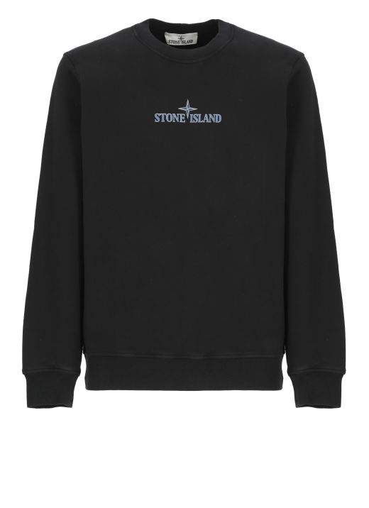 Sweatshirt with logo