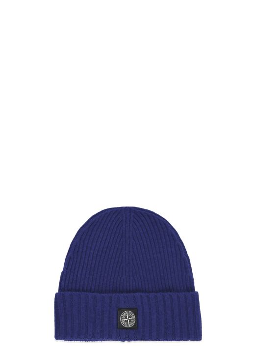 Beanie cap with logo