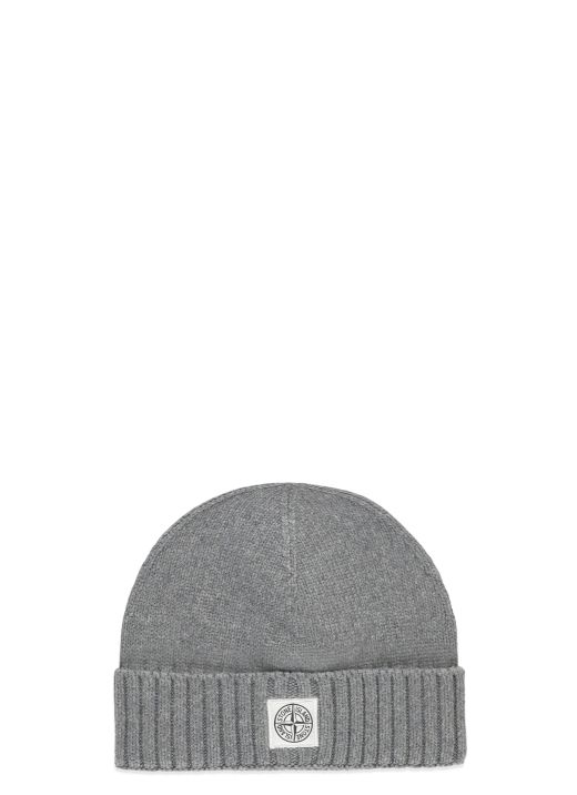 Beanie with logo