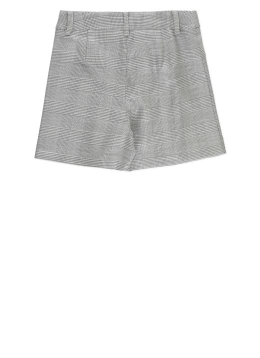 Viscosa blend shorts