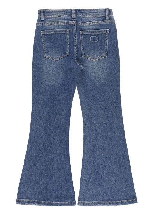 Cotton jeans