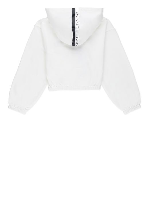 Sweatshirt with logo