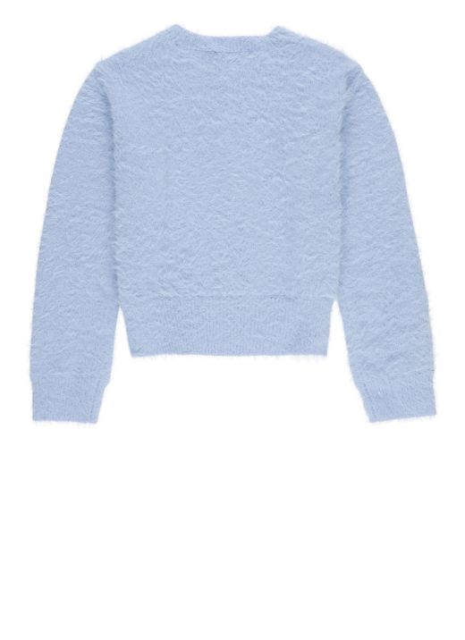 Sweater with logo