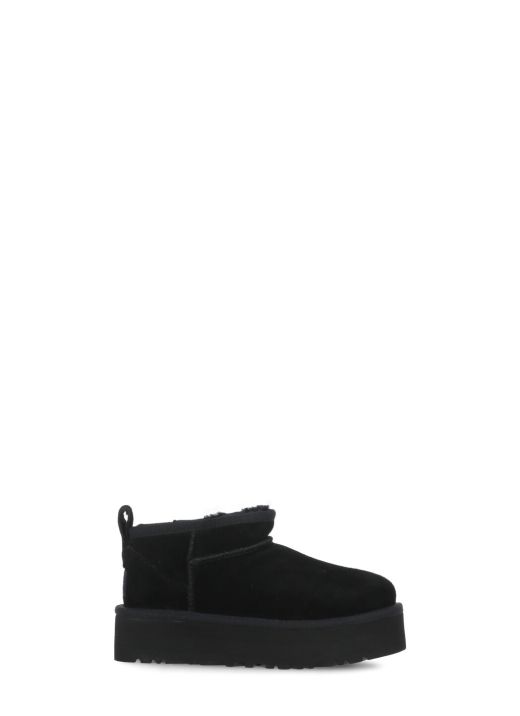 Classic Ultra Mini Platform boots