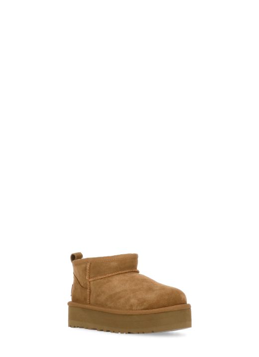 Classic Ultra Mini Platform boots