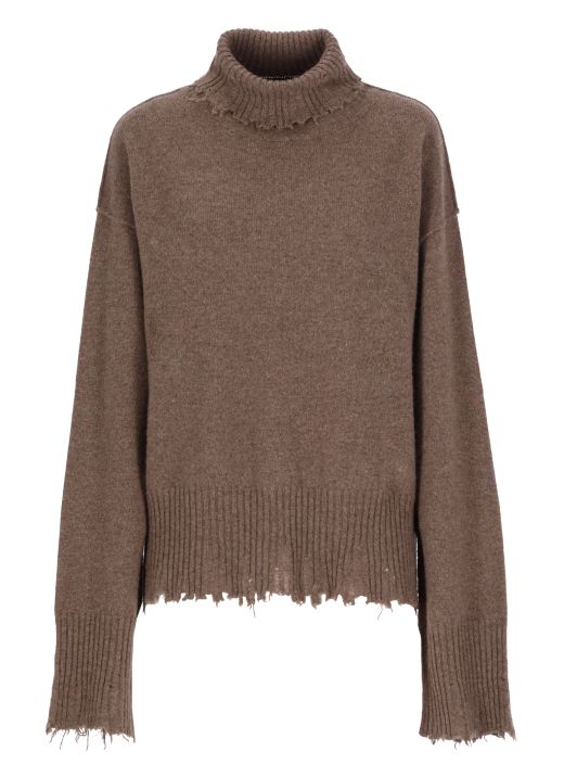 Cashmere sweater