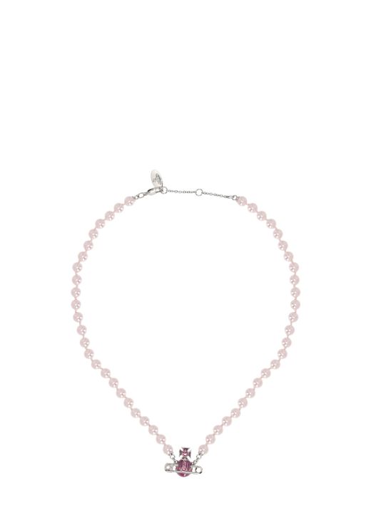 Kitty Pearl necklace