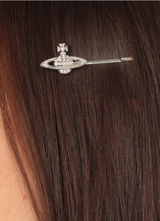 Mini Bas Relief Bobby hairpin