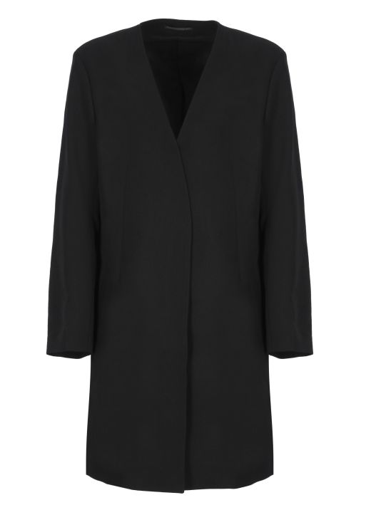 Wool coat