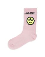 Socks with logo