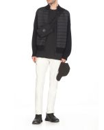 HyBridge Knit down jacket