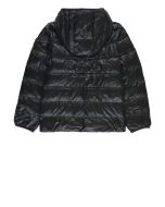 Crofton quilted down jacket