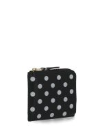 Polka dots wallet