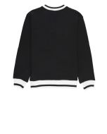 Cotton sweatshirt