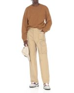 Cotton cargo pants