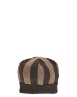 Beanie with logo