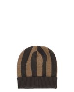 Beanie with logo