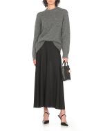 Viscose skirt