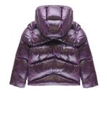 Crystal down jacket