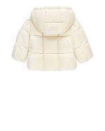 Parana quilted down jacket