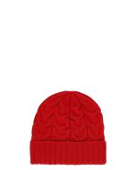 Cappello beanie in lana vergine