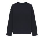 Logoed sweatshirt