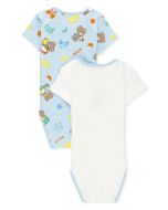 Teddy Bear two onesies set