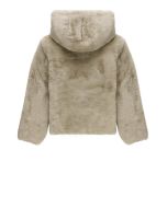 Chloe reversible padded jacket