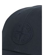 Baseball cap with logo