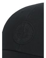 Baseball cap with logo