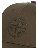 Baseball cap with logo