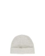 Virgin wool beanie hat